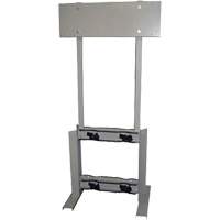 SUPPORT POUR TRAITEMENTDE 4 BOUTEILLES OCP Construction Supplies