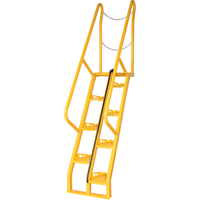 ESCALIER SEMELLE ALTERN45LOX60H 56 DEGRES OCP Construction Supplies