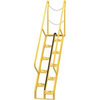 ESCALIER SEMELLE ALTERN53LOX72H 56 DEGRES OCP Construction Supplies
