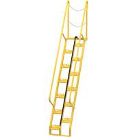ESCALIER SEMELLE ALTERN69LOX96H 56 DEGRES OCP Construction Supplies