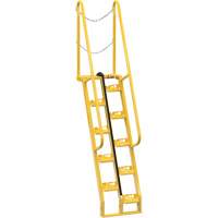 ESCALIER SEMELLE ALTERN35LOX72H 68 DEGRES OCP Construction Supplies