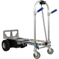 CobraPRO Jr. Series Convertible Hand Truck, Aluminum, 1200 lbs. Capacity OCP Construction Supplies