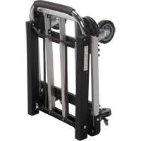Foldable Platform Trucks, Aluminum, 300 lbs., 28" L x 16" W, 32" High OCP Construction Supplies
