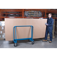 Drywall Cart, 44" x 24" x 44", 2000 lbs. Capacity OCP Construction Supplies