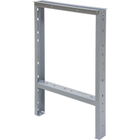 Workbench - Legs, Steel, 22" D x 32" H, Single OCP Construction Supplies