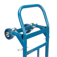 Diable transformable de luxe, Acier, Capacit&eacute; 800 lb OCP Construction Supplies