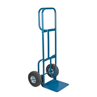 Diable surbaiss&eacute; de luxe, Prise En P, Acier, Hauteur de 50", Capacit&eacute; 700 lb OCP Construction Supplies