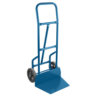 Chariots robustes de style b&ecirc;che, Prise Continu, Acier, Hauteur de 53", Capacit&eacute; 1200 lb OCP Construction Supplies