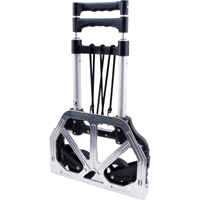 Folding Hand Truck, Aluminum, 175 lbs. Capacity OCP Construction Supplies