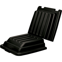 Domed Lid OCP Construction Supplies