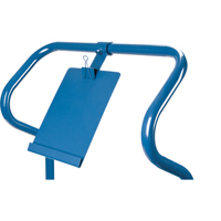 Chariots ergonomiques &agrave; plateforme pour ramassage de commande OCP Construction Supplies