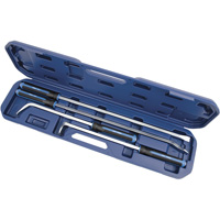 4-PC Jumbo Handle Mechanic's Pry Bar Set, 4 Pcs. OCP Construction Supplies