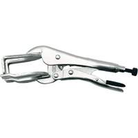 Super Heavy Duty Locking Welder's Clamp OCP Construction Supplies