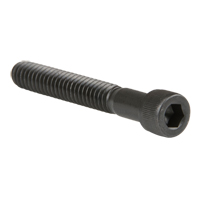 Socket Head Cap Screw, 1/4" Dia. x 1-3/4" L, Black Oxide OCP Construction Supplies