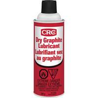 Lubrifiant au graphite sec, Canette a&eacute;rosol OCP Construction Supplies
