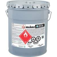 Professional Grade Lacquer Thinner, Pail, 18.9 L OCP Construction Supplies