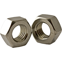 &eacute;crou hexagonal, 7/8", Acier inoxydable, Filetage Cors&eacute; OCP Construction Supplies