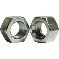 &eacute;crou hexagonal, 7/16", Zinc Cr+3, Filetage Cors&eacute; OCP Construction Supplies