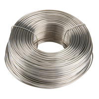 Fil d'attache pour barres d'armature, Acier inoxydable, Cal. 16, 3,125 lb /bobine OCP Construction Supplies