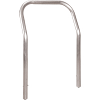 Poign&eacute;e en aluminium pour chariot &agrave; plateforme OCP Construction Supplies