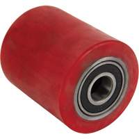 Replacement Polyurethane Load Wheel For Kleton Pallet Truck OCP Construction Supplies