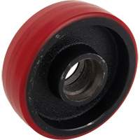 Replacement Polyurethane Steer Wheel For Kleton Low-Profile Pallet Trucks OCP Construction Supplies