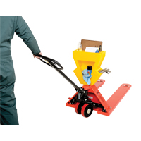 Pallet Truck Caddies OCP Construction Supplies
