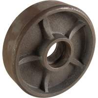 Replacement Steel Load Wheel For Kleton Steel Wheel Pallet Truck OCP Construction Supplies