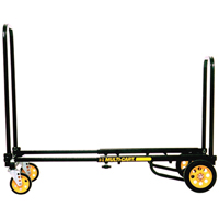 RockNRoller&reg; Multi-Cart&reg; 8-in-1 Equipment Transporter - Micro, Steel, 350 lbs. Capacity OCP Construction Supplies