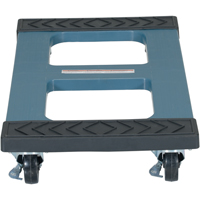 Chariot en poly&eacute;thyl&egrave;ne - surface matelass&eacute;e OCP Construction Supplies