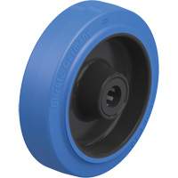 Elastic Solid Rubber Wheels OCP Construction Supplies