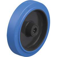 Elastic Solid Rubber Wheels OCP Construction Supplies