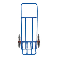 Stair Climbing Hand Truck, Steel Frame, 24" W x 45-3/4" H, 300 lbs. Capacity OCP Construction Supplies