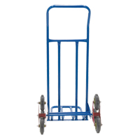 Stair Climbing Hand Truck, Steel Frame, 24" W x 45-3/4" H, 300 lbs. Capacity OCP Construction Supplies