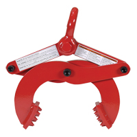 Heavy Duty Pallet Puller, 16 lbs. Weight, 5" Jaw Opening, 6000 lbs. Pulling Capacity, 2" Jaw Height OCP Construction Supplies