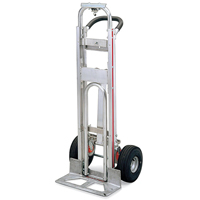 Three Position Hand Truck, Aluminum, 750 lbs. Capacity OCP Construction Supplies