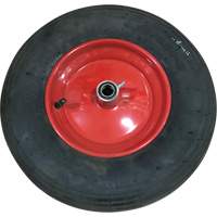 Pneumatic Wheel, 16" (406.4 mm), 575 lbs. (260 kg.) Capacity OCP Construction Supplies
