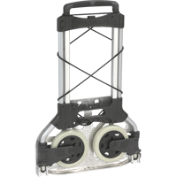 Maxi Mover Folding Hand Truck , Steel, 275 lbs. Capacity OCP Construction Supplies