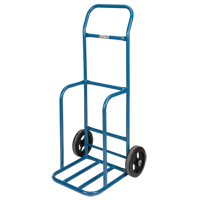 Chariot pour c&ocirc;nes de circulation OCP Construction Supplies