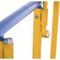 Horizontal Panel Cart, 63-7/16" x 28-1/2" x 40-15/16", 2000 lbs. Capacity OCP Construction Supplies