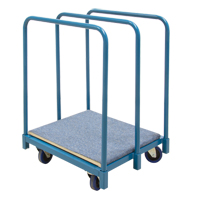 Chariot d&eacute;mont&eacute; pour panneaux, 30" x 27" x 43", Capacit&eacute; 1000 lb OCP Construction Supplies