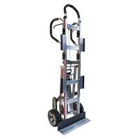 Appliance Hand Truck, Aluminum, 800 lbs. Capacity, 22-7/8" W x 66-5/8" H OCP Construction Supplies