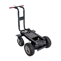 Chariot &agrave; bascule motoris&eacute;, Capacit&eacute; 27 cu. ft., 51" h x 81" la x 33" p OCP Construction Supplies