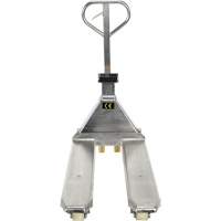 Scale Pallet Truck, 45.69" L x 21.875" W, 5000 lbs. Cap. OCP Construction Supplies