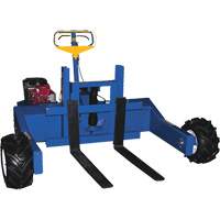 Powered All Terrain Pallet Truck OCP Construction Supplies