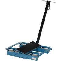 Steerable Machinery Skate, 12 tons Capacity OCP Construction Supplies