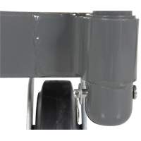 Platform Truck, 48" L x 24" W, 2000 lbs. Capacity, Rubber Casters OCP Construction Supplies