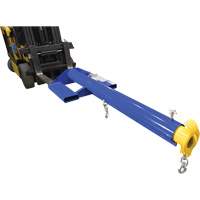 Economy Boom Telescoping Forklift Crane OCP Construction Supplies
