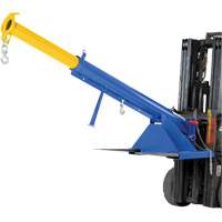 Orbit Boom Telescoping Forklift Crane OCP Construction Supplies