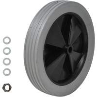 Roue pour chariot &agrave; bascule OCP Construction Supplies